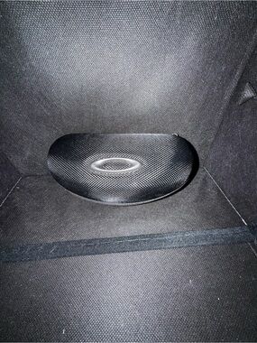 Oakley Black Textured Hard Sunglasses Case OSE